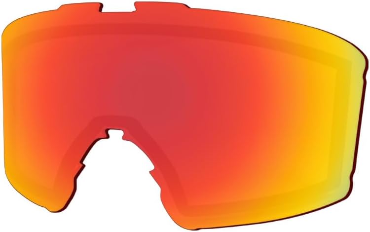 EZReplace Lenses Replacement for Oakley LINE MINER L OO7070 Snow Goggles (Non-Polarized Lenses) - Image 1